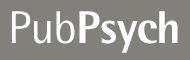 Logo: PubPsych